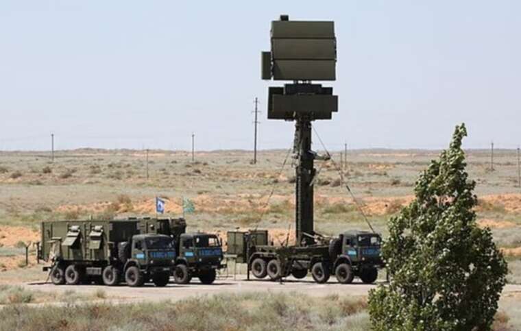 Спецназ ГУР ликвидировал РЛС «Подлет» и РЛМ-М комплекса «Небо-М» в оккупированном Крыму