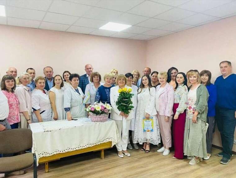 Suspect in corruption Tetyana Krupa was released on bail of 20 million hryvnias