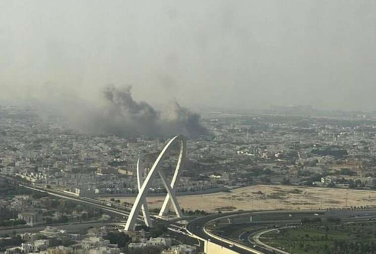 Ізраїль завдав авіаудару по Досі: повідомляють про вибухи та атаку на штаб-квартиру ХАМАСу