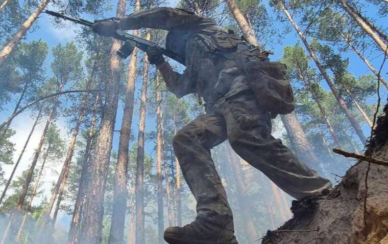 The occupiers want to push the Defence Forces out of the Serebryanske Forestry, - DeepState