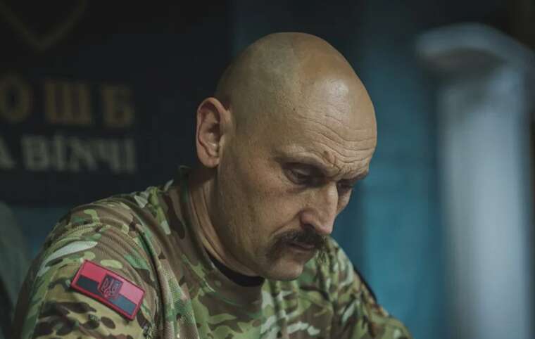 Regiment Commander: Mobilized "busified" draft dodgers are now successfully commanding units