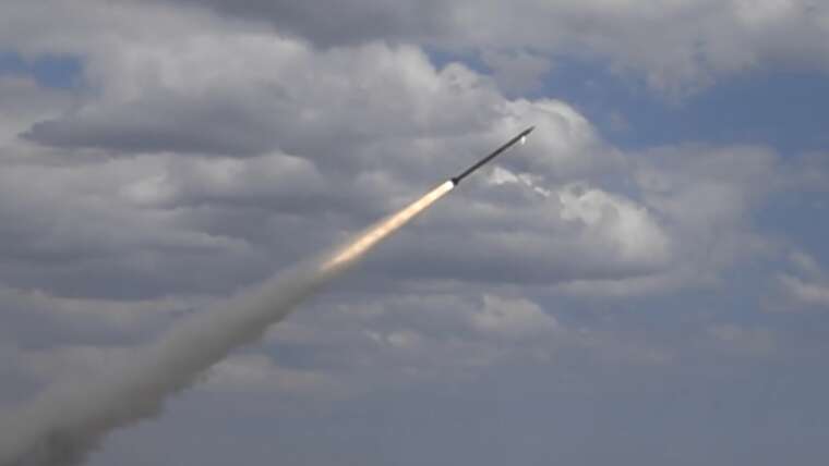 The occupiers launched a missile strike on Vinnytsia: industrial facilities were hit