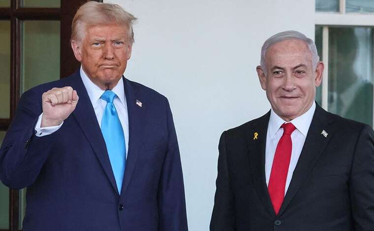 Трамп: Решение об ударе по Катару принимал Нетаньяху, а не я