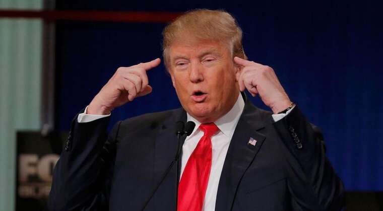 Трамп не прокоментував порушення повітряного простору Польщі російськими БпЛА