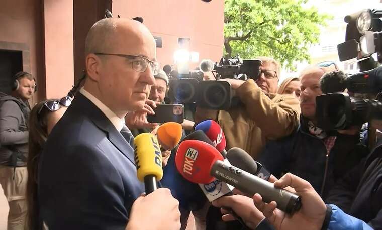 У Москві відреагували на атаку російських БпЛА в Польщі