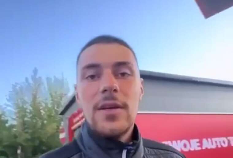 У мережі закликали українців їхати з Польщі