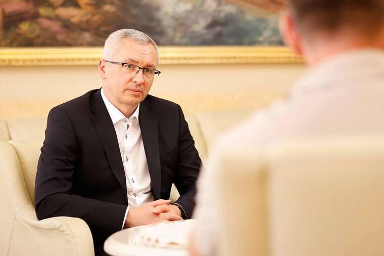 SAPO demands to confiscate the house of the chief customs officer Serhiy Zvyahintsev