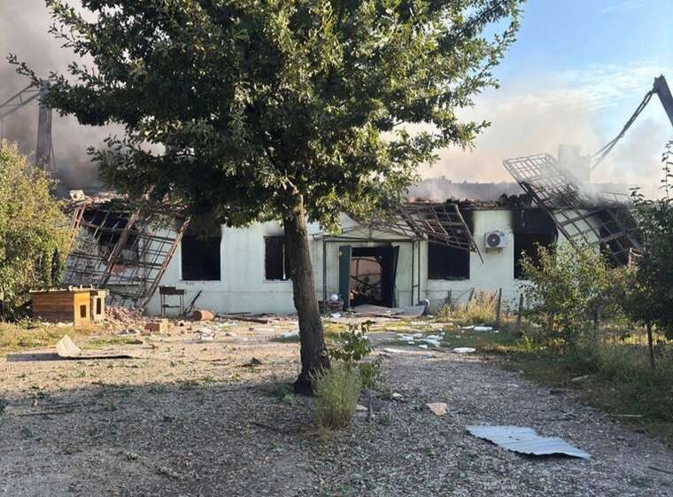 Russian attack on Vinnytsia: 31 injured, including children, educational institutions destroyed