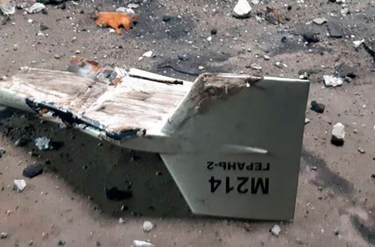 РФ прокоментувала інцидент із безпілотниками в польському повітрі