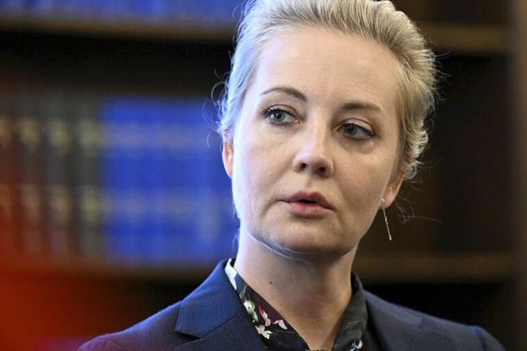 Юлія Навальна закликала ЄС не посилювати візові обмеження для росіян