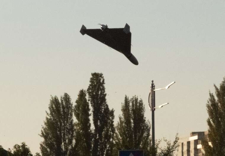 МЗС Польщі: Білорусь повідомляла про наближення російських дронів