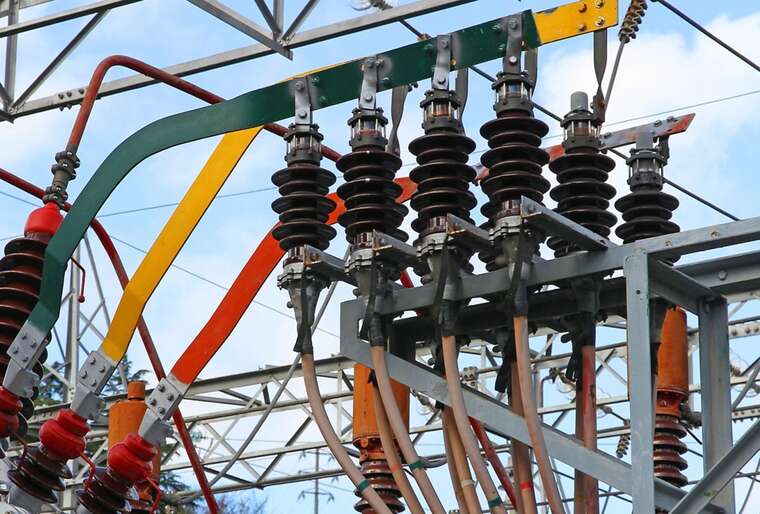 Russian drones attacked an energy facility in the Dnipropetrovsk region