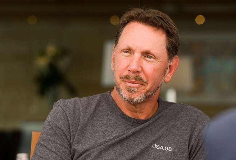 Larry Ellison has become the world’s richest person for the first time, surpassing Elon Musk