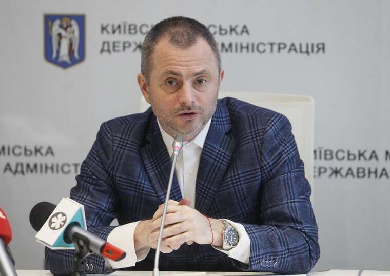 Метро на Троєщину в Києві ніколи не буде, – Бахматов