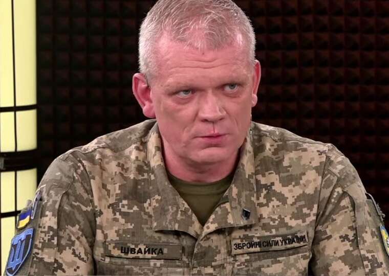 Збільшилася кількість іноземців, які бажають служити в ЗСУ, – Швайка