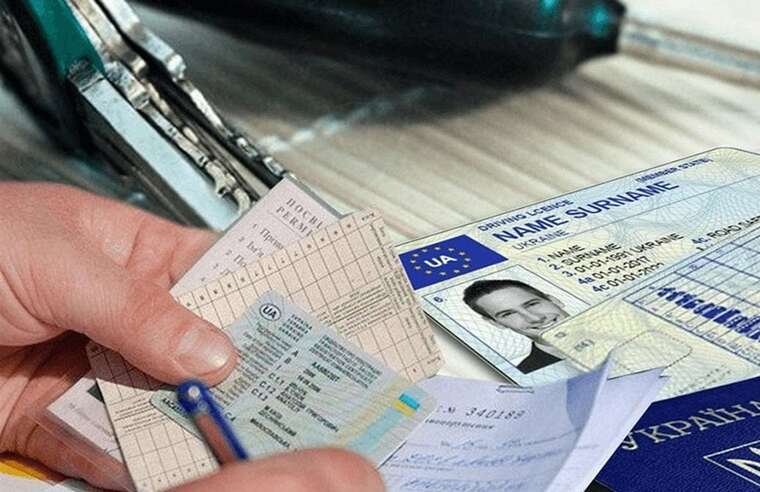 В Україні спростили правила отримання прав для водіїв вантажівок із причепами