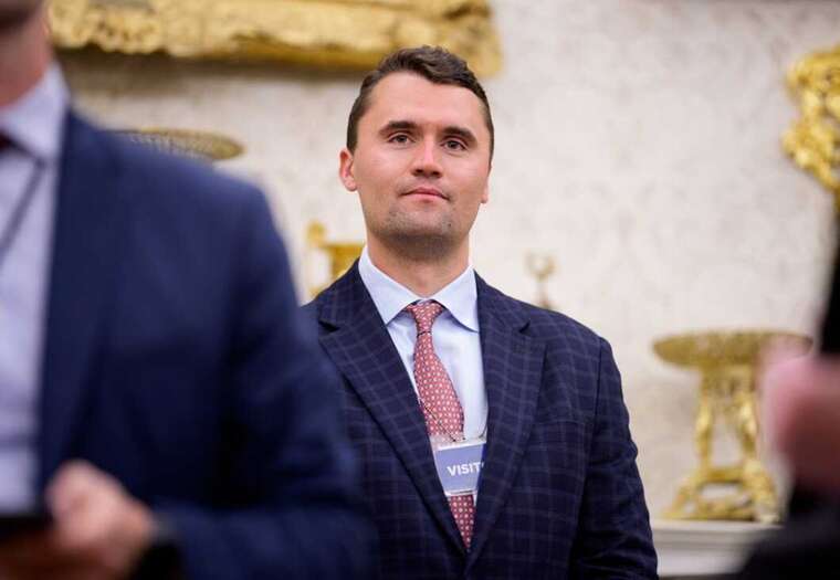 Останній пост Чарлі Кірка перед убивством був присвячений справі української біженки