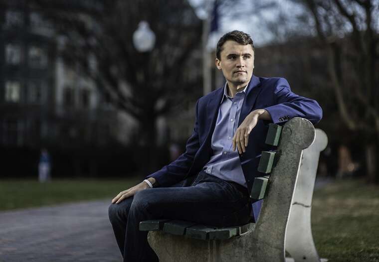 A video from the scene of the shooting at Charlie Kirk’s location has been published