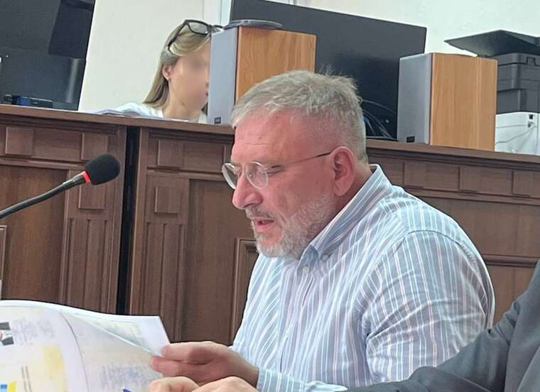 Corruption case of Knyazyev: Zhovahos lawyer Anatoliy Rekun is suspected of aiding bribery