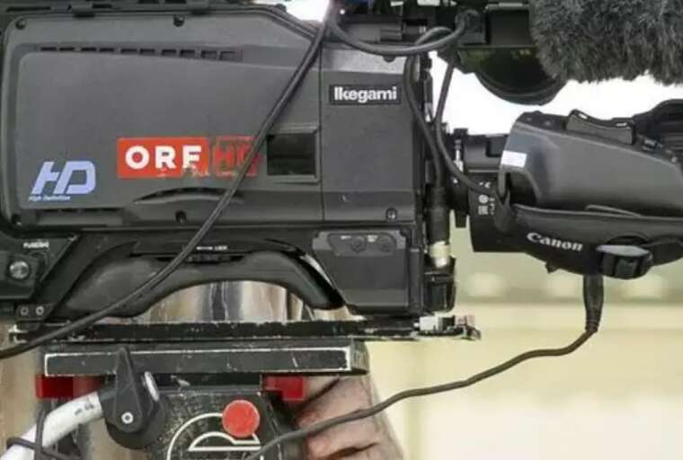 Посольство Австрії звернулося до Києва через мобілізацію оператора ORF