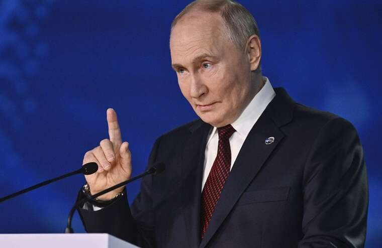 Три бункери для одного президента: Як Путін приховує своє місцезнаходження