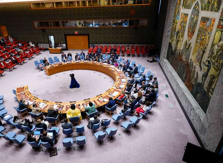 Польща ініціює надзвичайне засідання Ради безпеки ООН через порушення повітряного простору російськими дронами