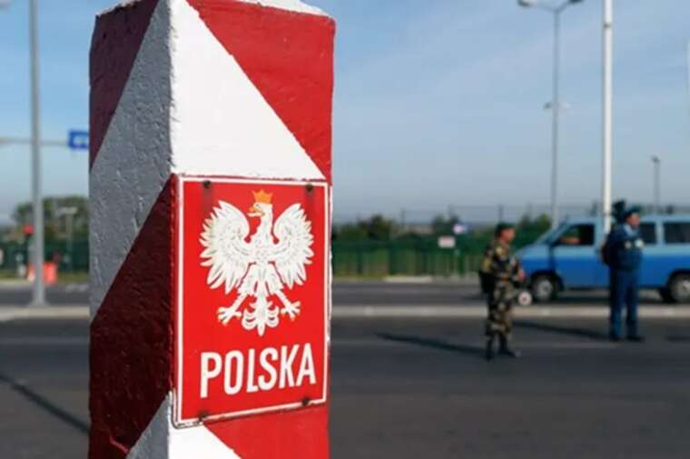 Останні переходи на білорусько-польському кордоні закриють сьогодні вночі
