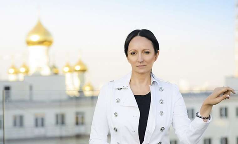 The HACC released developer Molchanova on bail of 100 million hryvnias