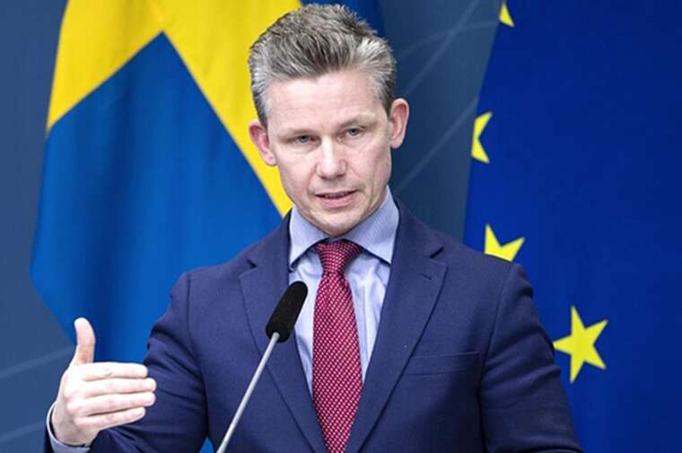 Sweden will allocate an additional $7.5 billion for military aid to Ukraine