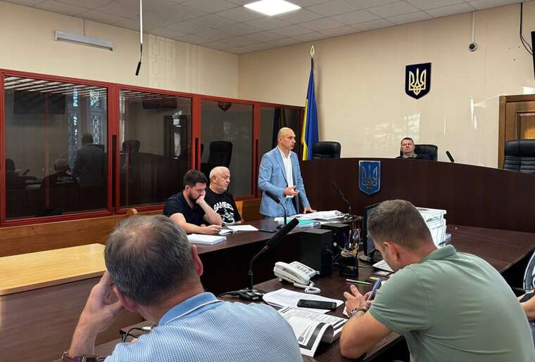 Father of Magamedrasulov has had his detention extended