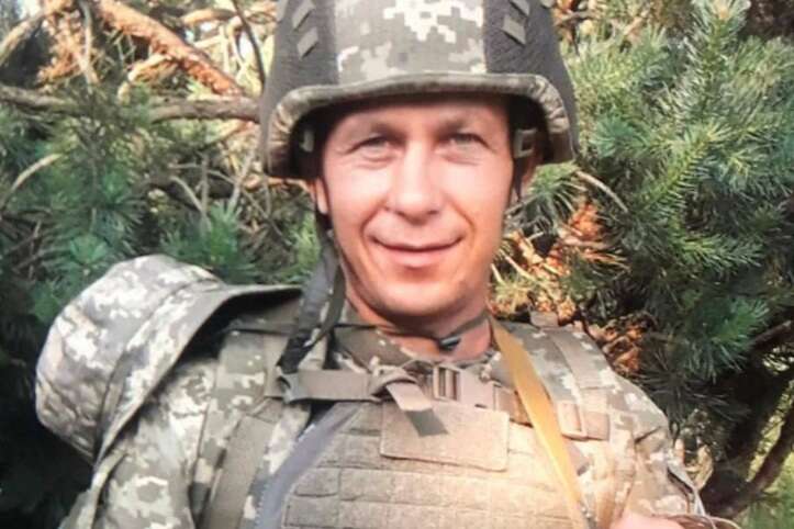 Стало відомо про загибель військового з Київщини