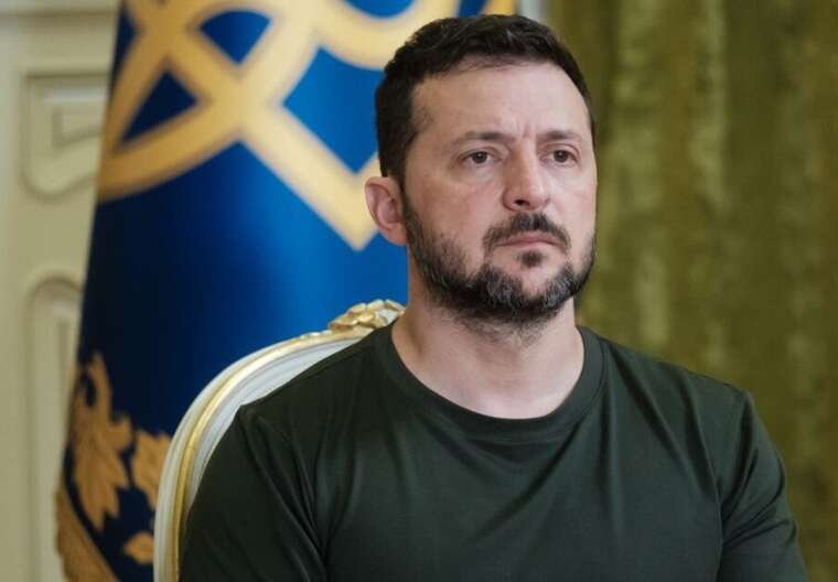 Зеленский: Украина не будет делать территориальных уступок России, чтобы остановить войну