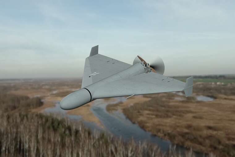 Russian drones were deliberately heading for Poland  General Staff of Ukraine