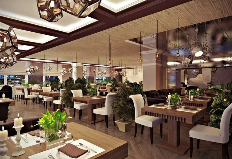 В Ровно закрывается кафе из-за массового отъезда молодых работников за границу