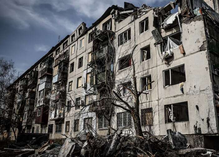 The occupiers shelled Nikopol region and Synelnykove district: there are dead and injured