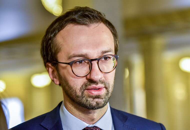 Advisor to the Office of the President Leshchenko denied rumors about his arrest for bribery