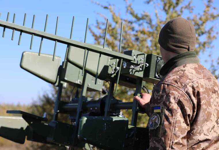 Ukrainian EW systems have increased their effectiveness against the Russian "Kinzhal" missile