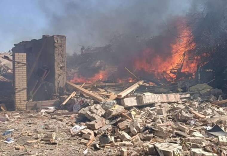 The occupiers attacked Borova: one person was killed, and two others were injured