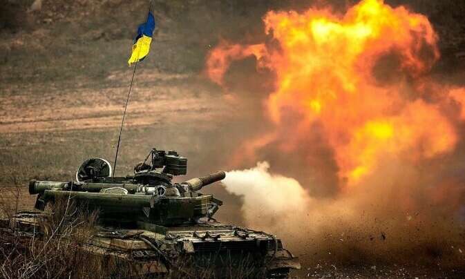 OSTG "Dnipro": The RF carried out a record number of assaults in the Pokrovsk direction