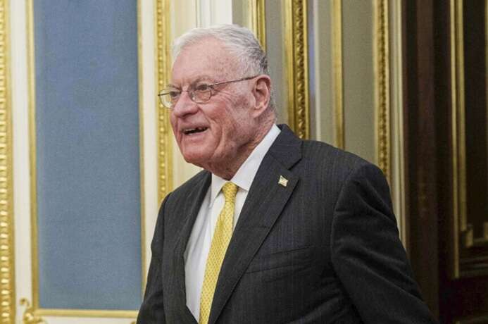 Спецпредставник Трампа Кіт Келлог: В Україні мене називають «Cat»