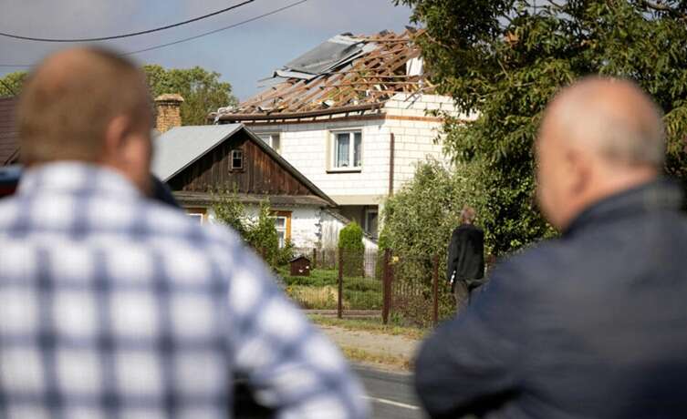 У Польщі знову підняли винищувачі, заявивши про загрозу дронів