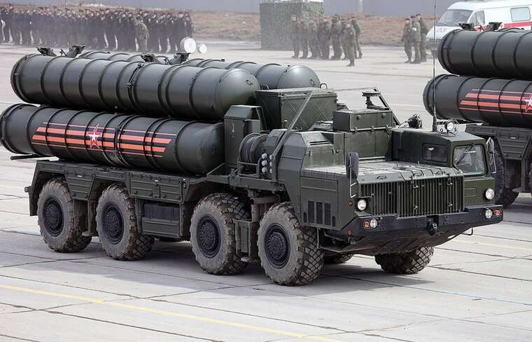 Россия может выкупить у Турции зенитные комплексы С-400, — СМИ