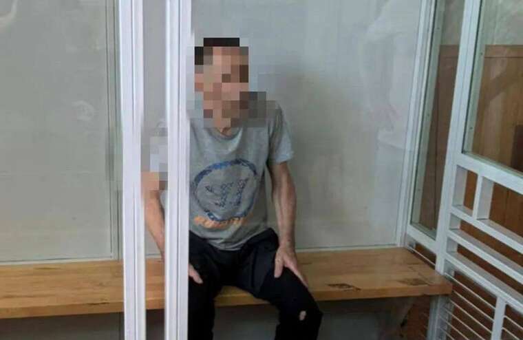 In Odesa, a man was detained who was preparing an explosion at a TRC