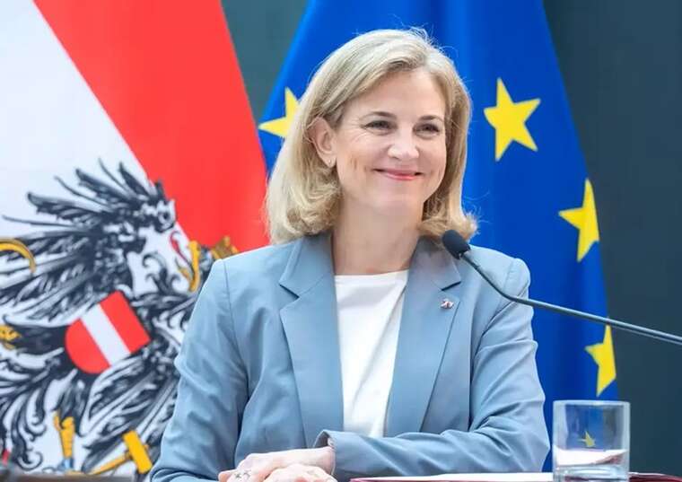 Австрія пропонує стати майданчиком для мирних переговорів між Росією та Україною