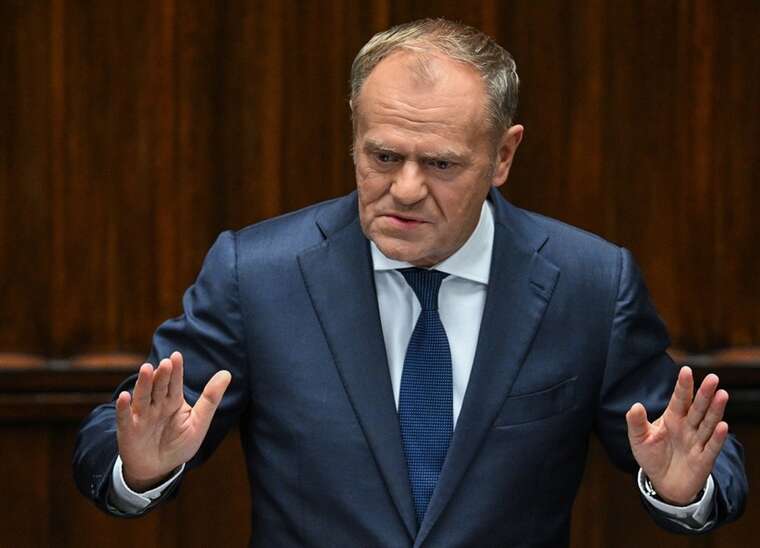 Дональд Туск: Кремль створює хвилю неприязні до України, політики повинні її зупинити