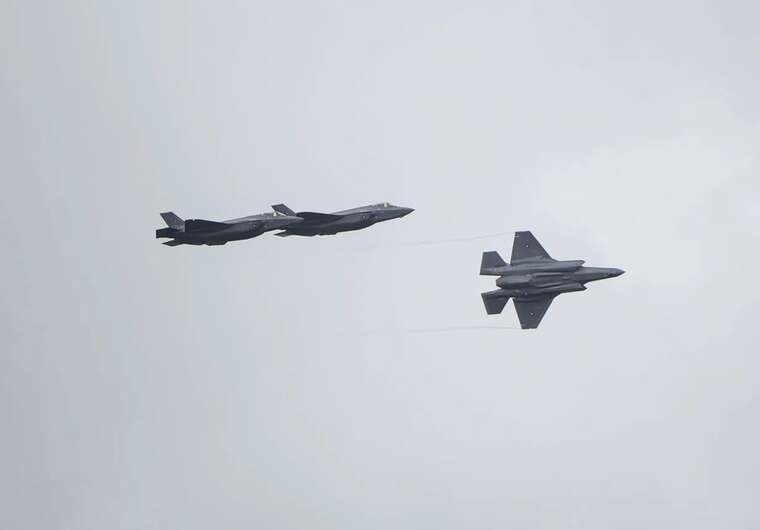 Західні чиновники схвалюють українську ініціативу Sky Shield для захисту Європи