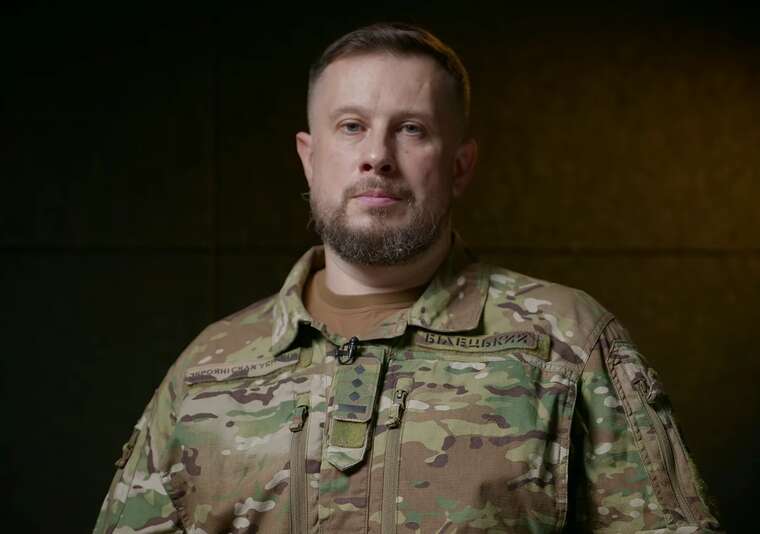 Biletskyi: Ukraine is losing its technological advantage on the front line