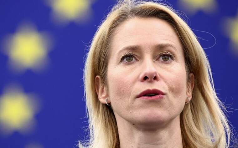 Кая Каллас назвала инцидент с дроном в Румынии «бессмысленной эскалацией»