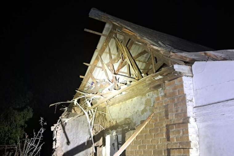 Ворог атакував Нікопольщину, Павлоградщину та інші райони Дніпропетровщини дронами й артилерією