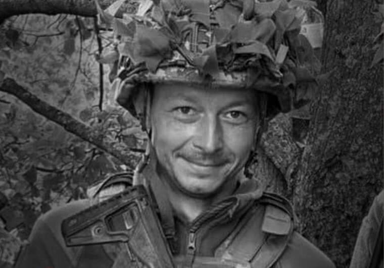 Стало відомо про смерть військового з Київщини